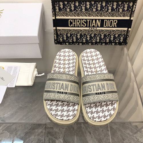 Picture of Dior Shoes Women _SKUfw134193616fw